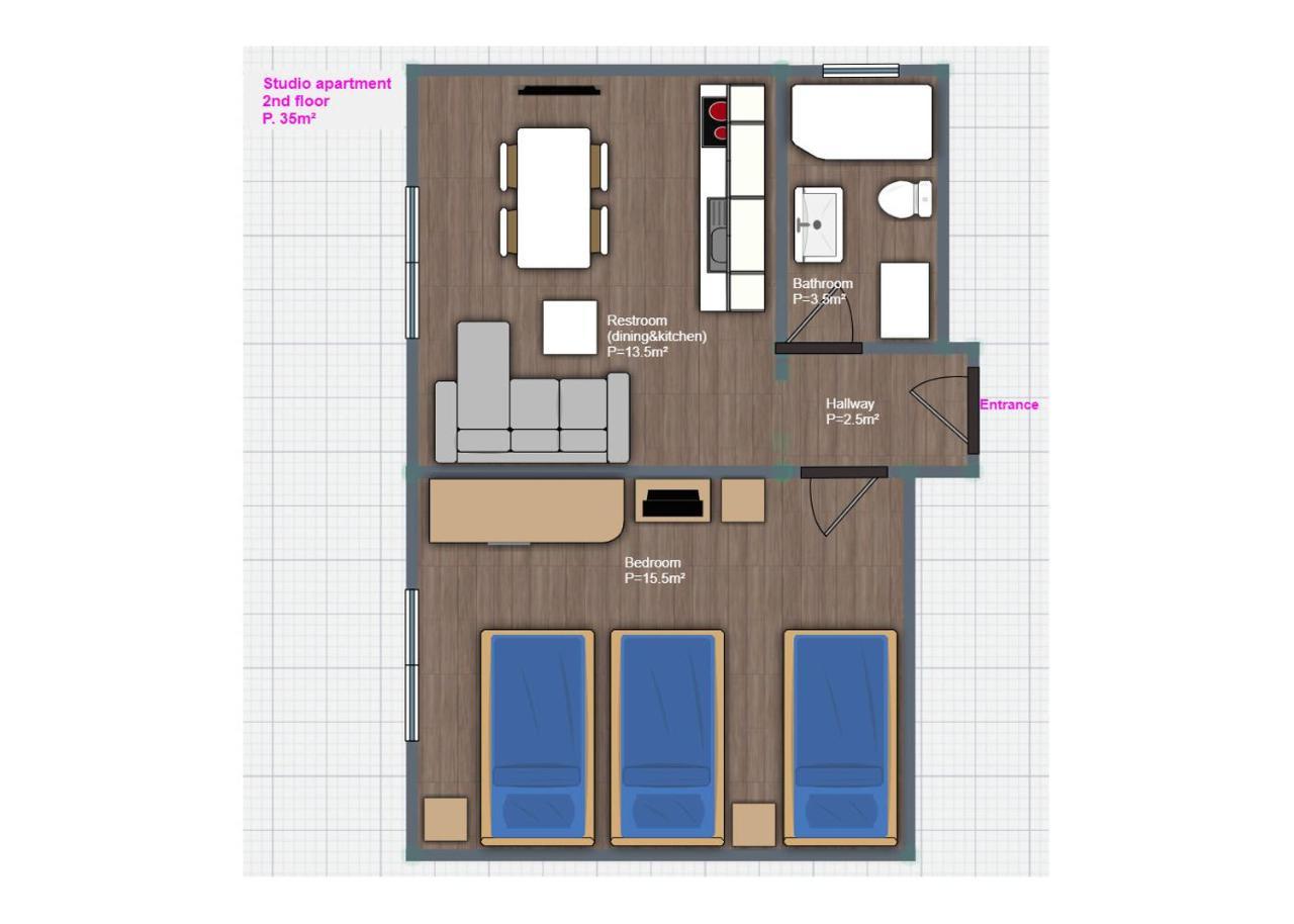 Guest House Sokodream Soko Banja Εξωτερικό φωτογραφία